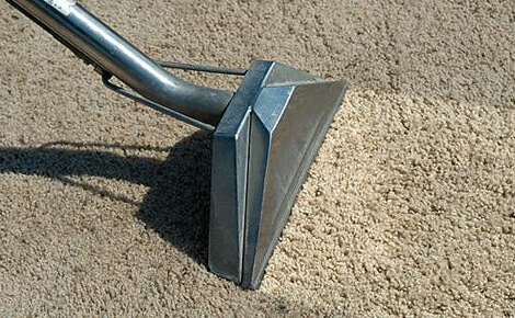 Washing carpets