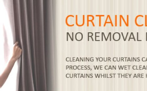 How to Clean,Wash and Dry Curtains