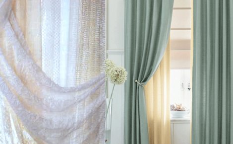 How to Clean,Wash and Dry Curtains