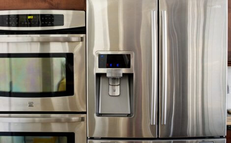 How to Care for Stainless Steel Appliances