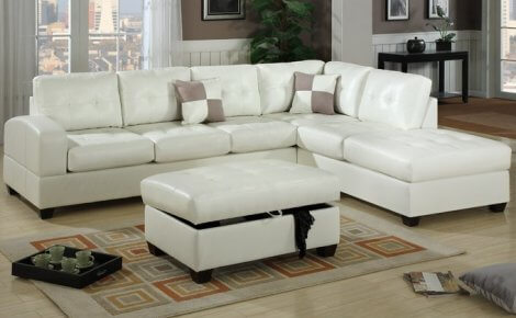 How to Clean a Leather Sofa at Home