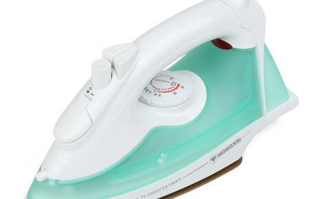 How to Clean Your Iron