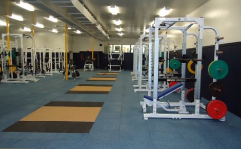 5 Tips For Cleaning Gym Floors
