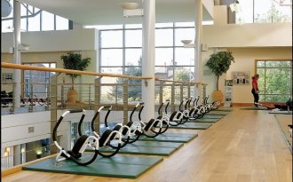 5 Tips For Cleaning Gym Floors