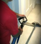 Carpet cleaning