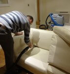 Carpet cleaning