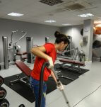 Gym and Spa Cleaning